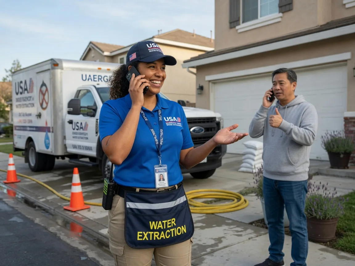 Emergency Water Removal Point Roberts, WA FAQs